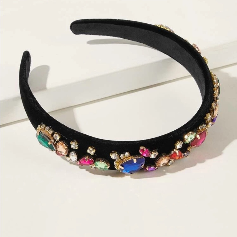 NEW!Jeweled Headband | Rhinestone Headband | Bling